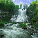 Chittenango Falls State Park