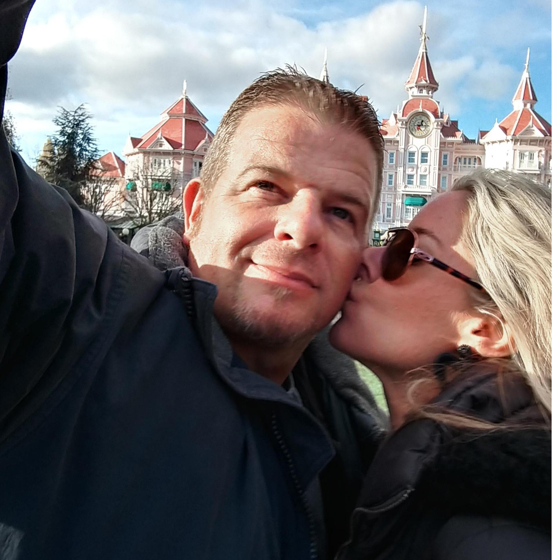 Disneyland, Paris 2019