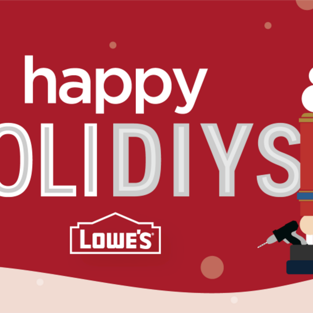 Lowe's Gift Card