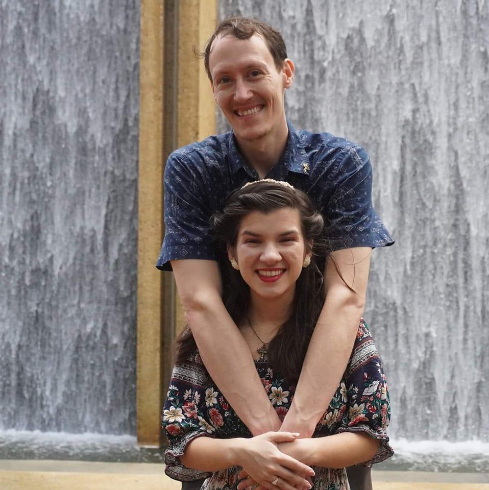 The Wedding Website of Katherine Clark and Wesley Demaree