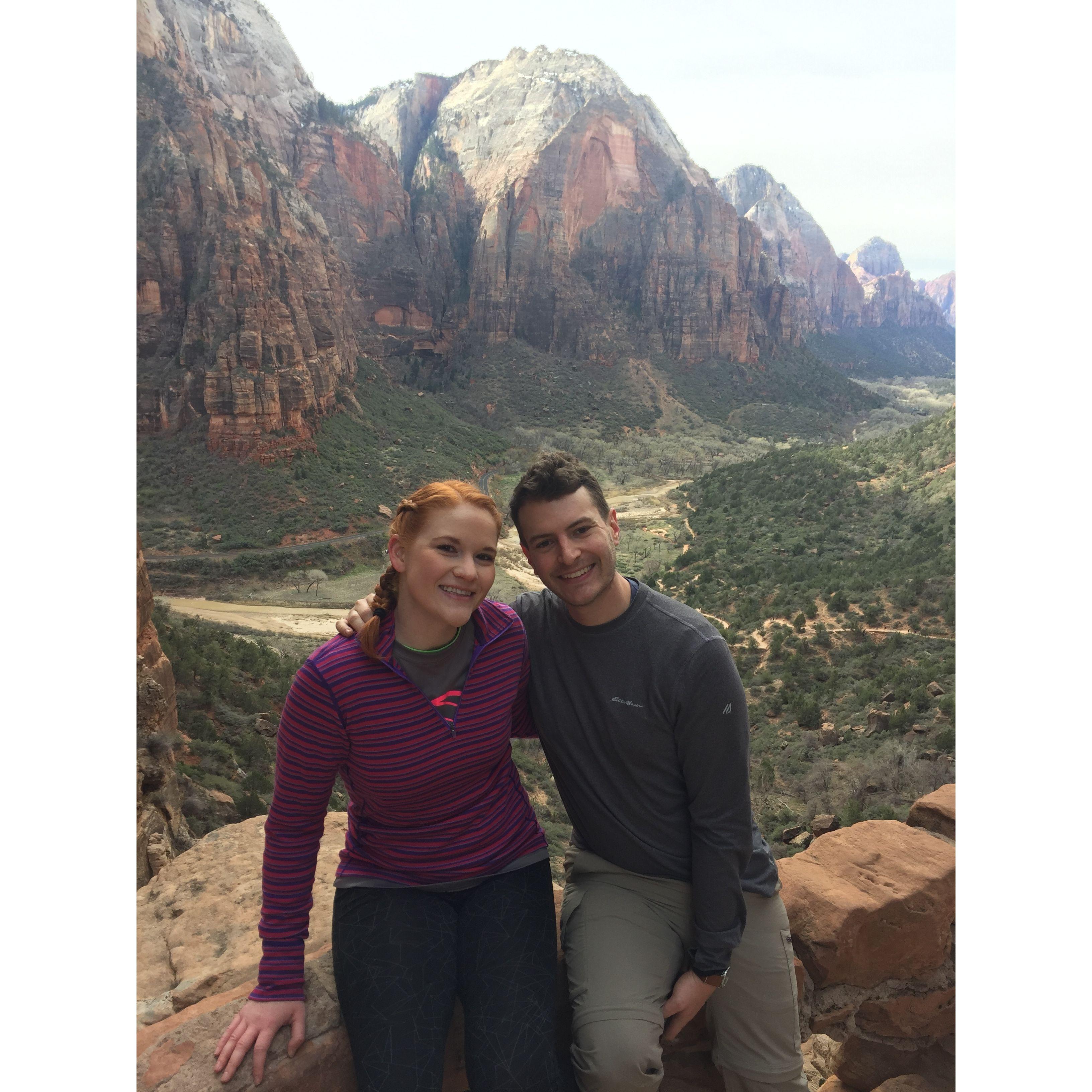 Zion