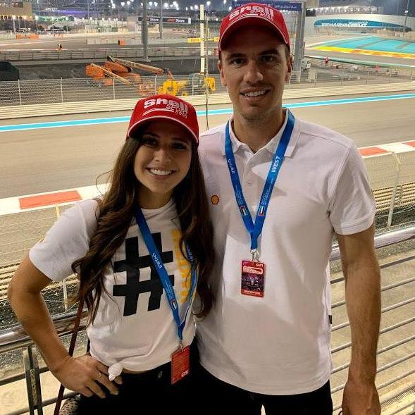 F1 in Abu Dhabi!