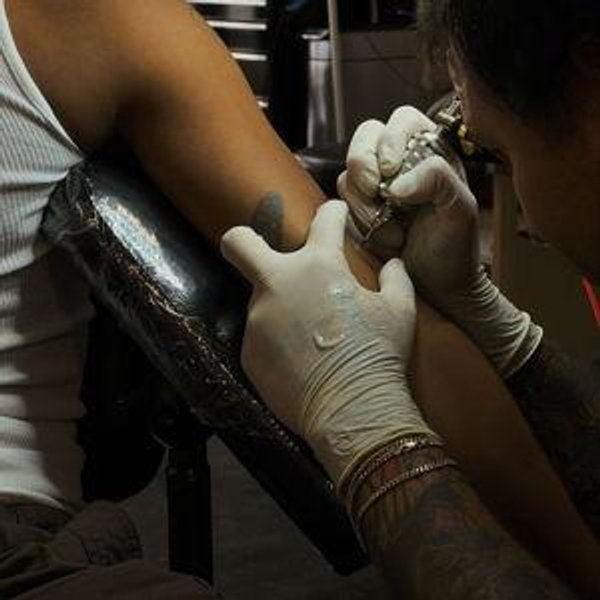 MATCHING TATTOOS