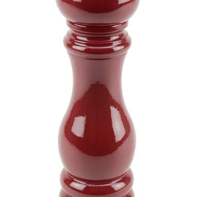 Peugeot 23607 Paris U'Select 9-Inch Pepper Mill, Red Lacquer