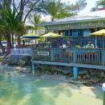 New Pass Grill & Bait Shop
