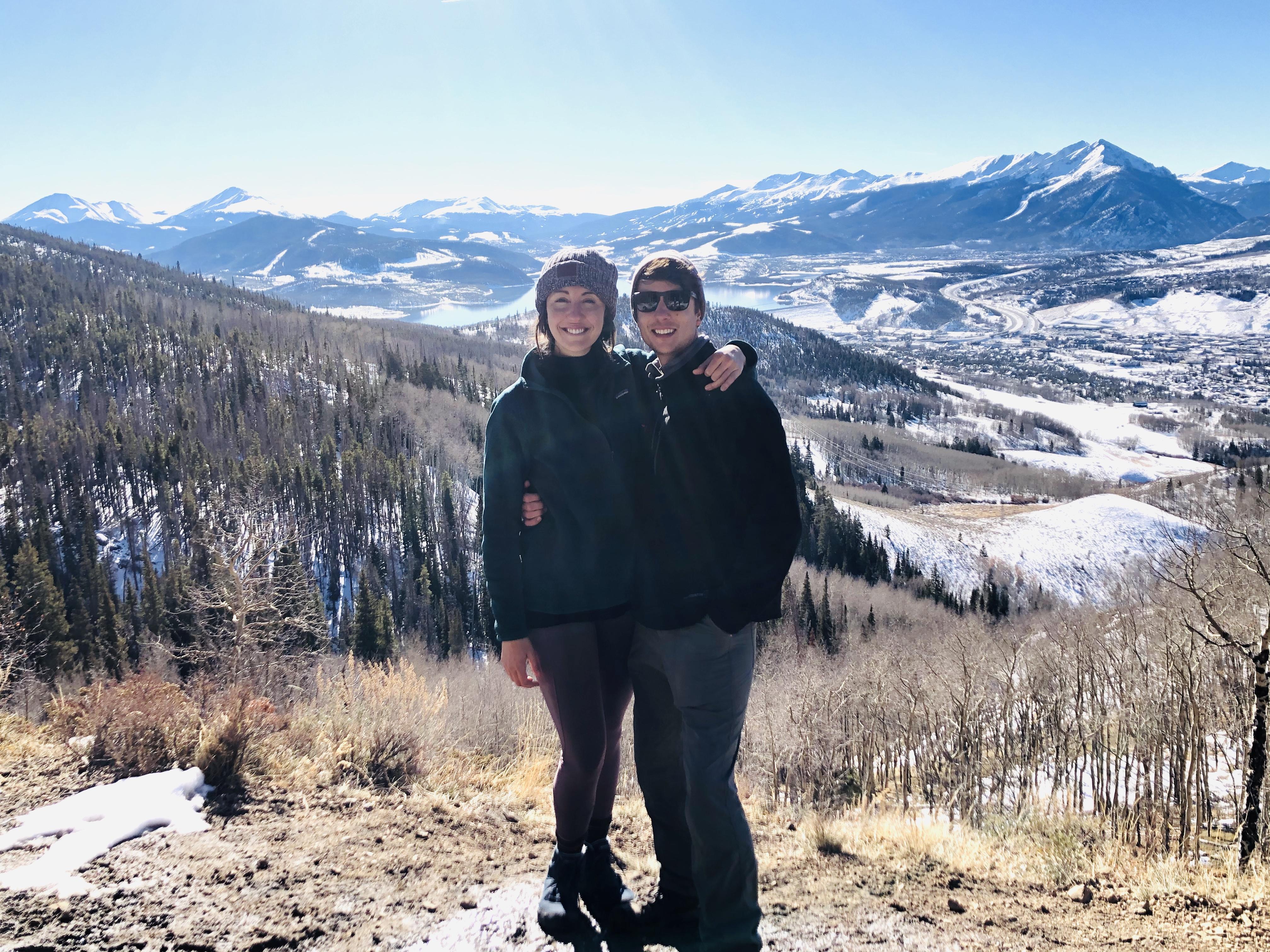 The Wedding Website of Anne Morgan and Forster McCracken