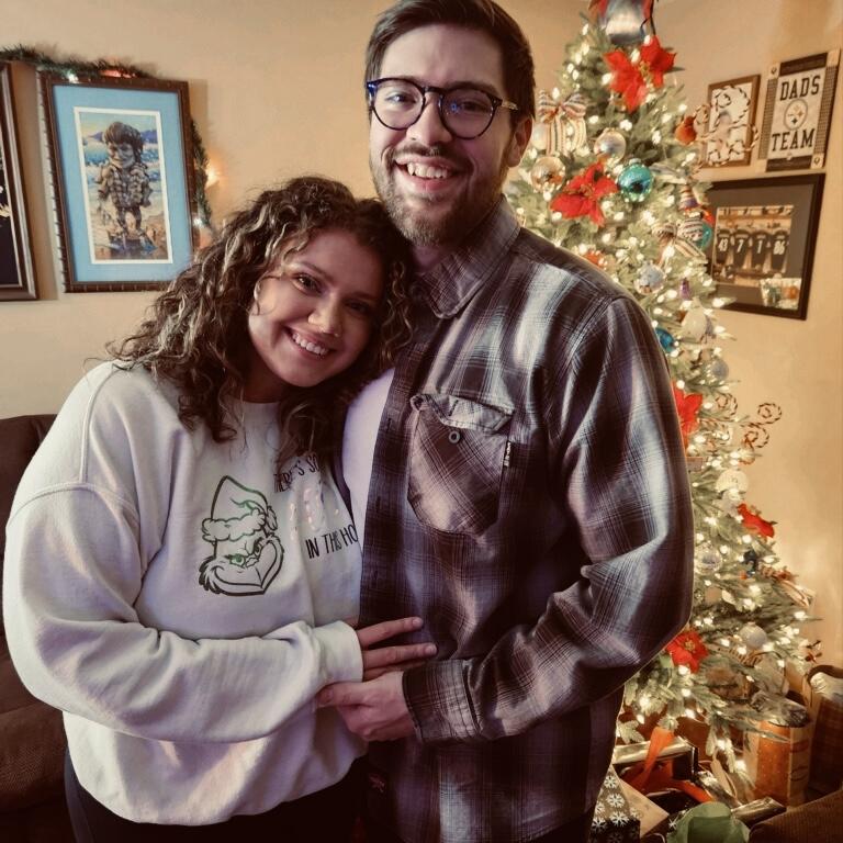First Christmas!
