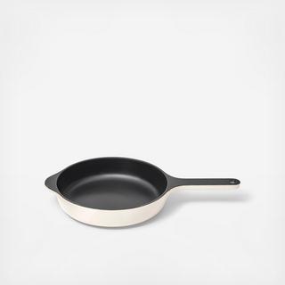 Enameled Cast Iron Mini Skillet