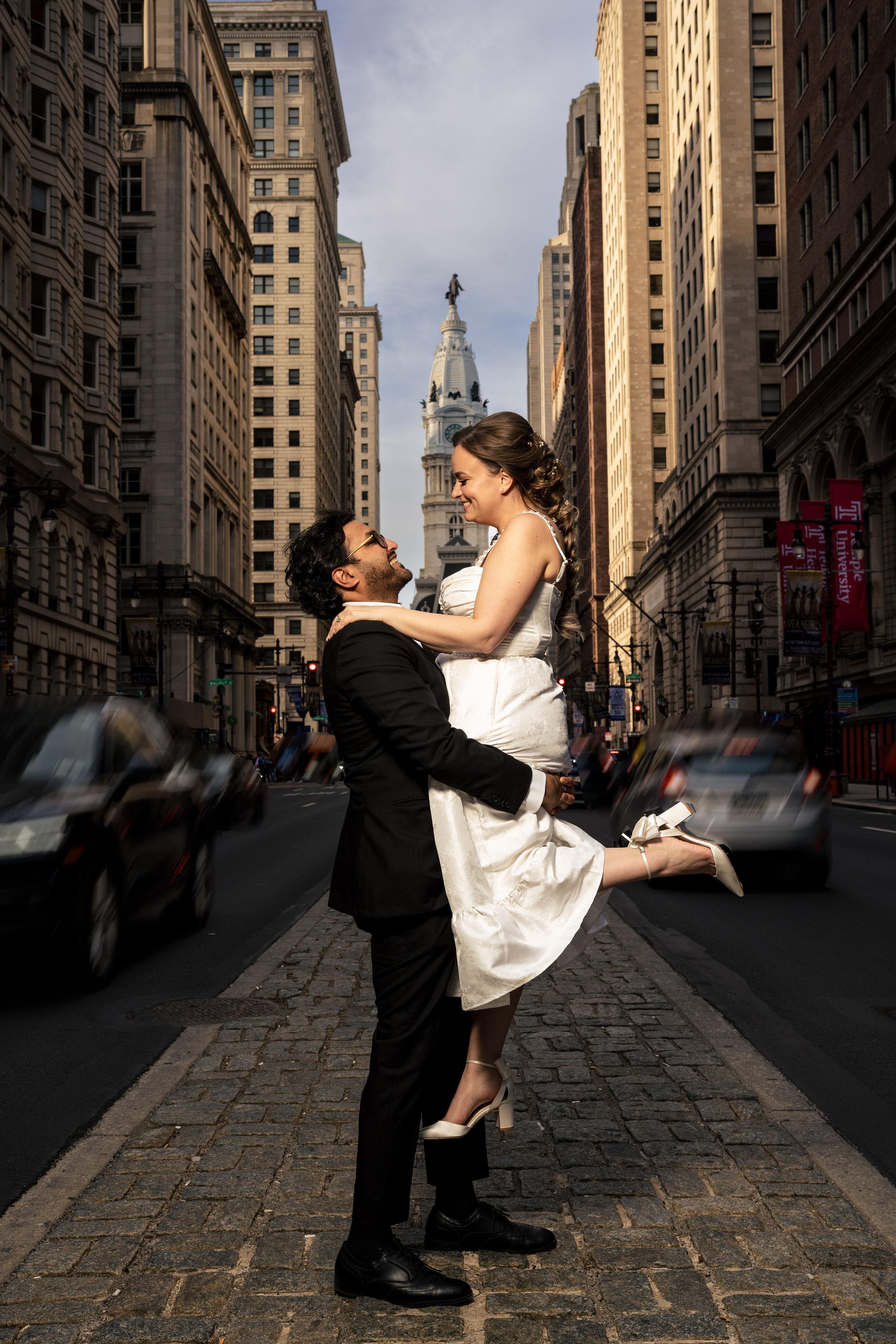 The Wedding Website of Michele Volchonok and Rowan Pereira