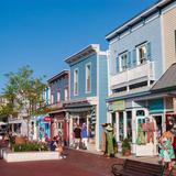 Downtown Cape May