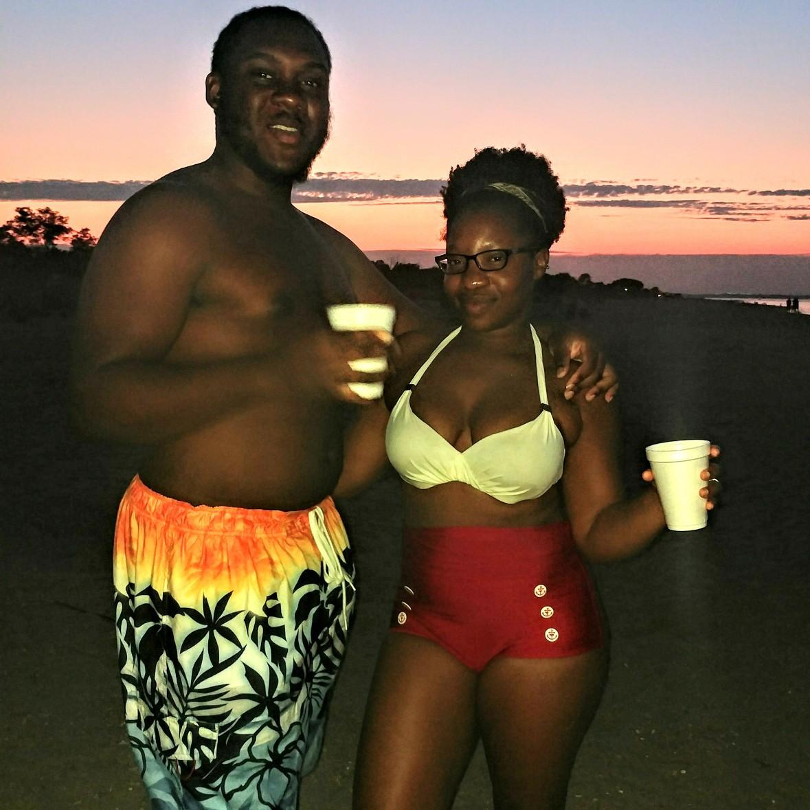 Family Beach day 2017