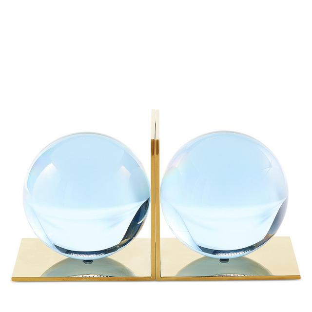 Johnathan Adler Globo Bookend Set