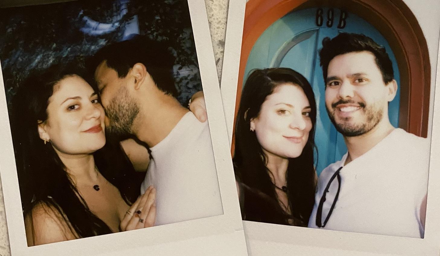 The Wedding Website of Christopher Ramos and Christa Philips