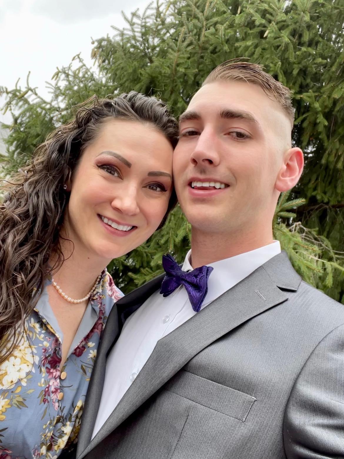 The Wedding Website of Conner Brink and Emma Brownlee