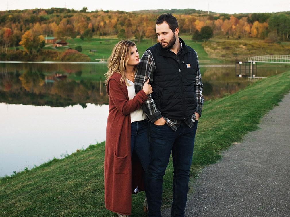 The Wedding Website of Josh Lincoln and Lexi Kryger