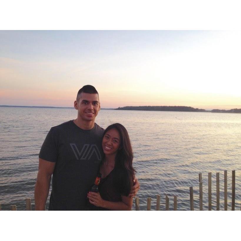 Dewey Beach, Delaware.