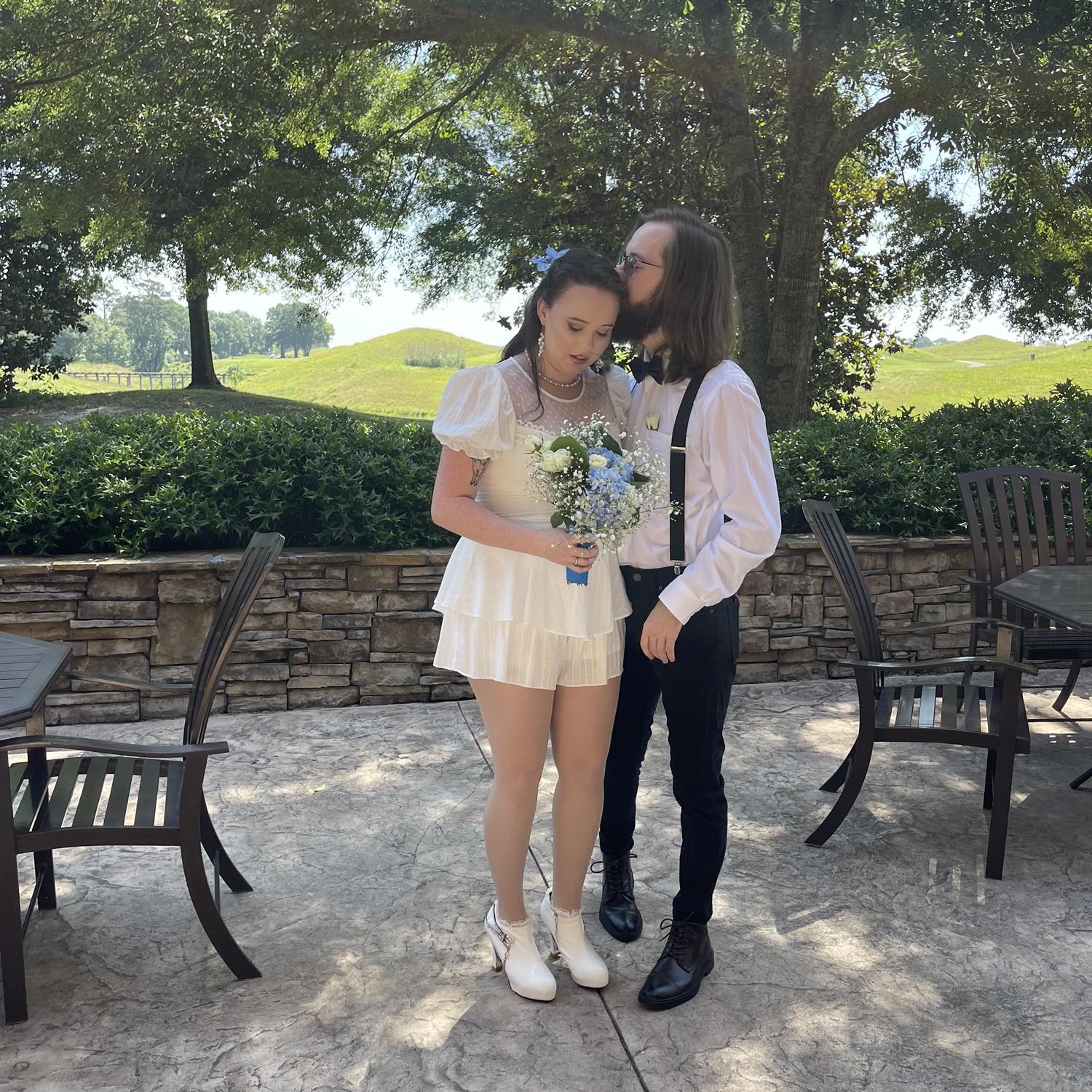 Courthouse Wedding- May 15th