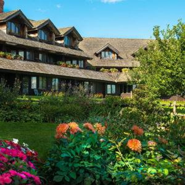 Von Trapp Family Lodge (2 night stay)