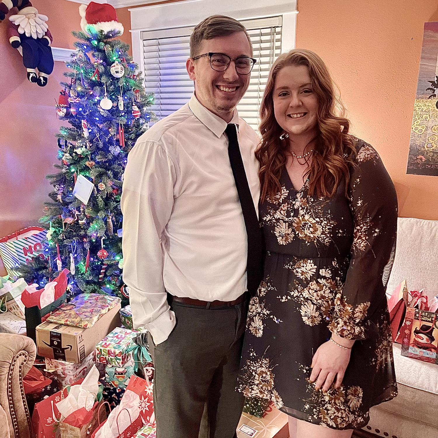 First Christmas together!