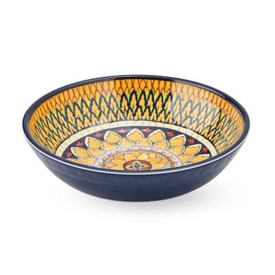 Sicily Outdoor Melamine Bowls (set of 4)