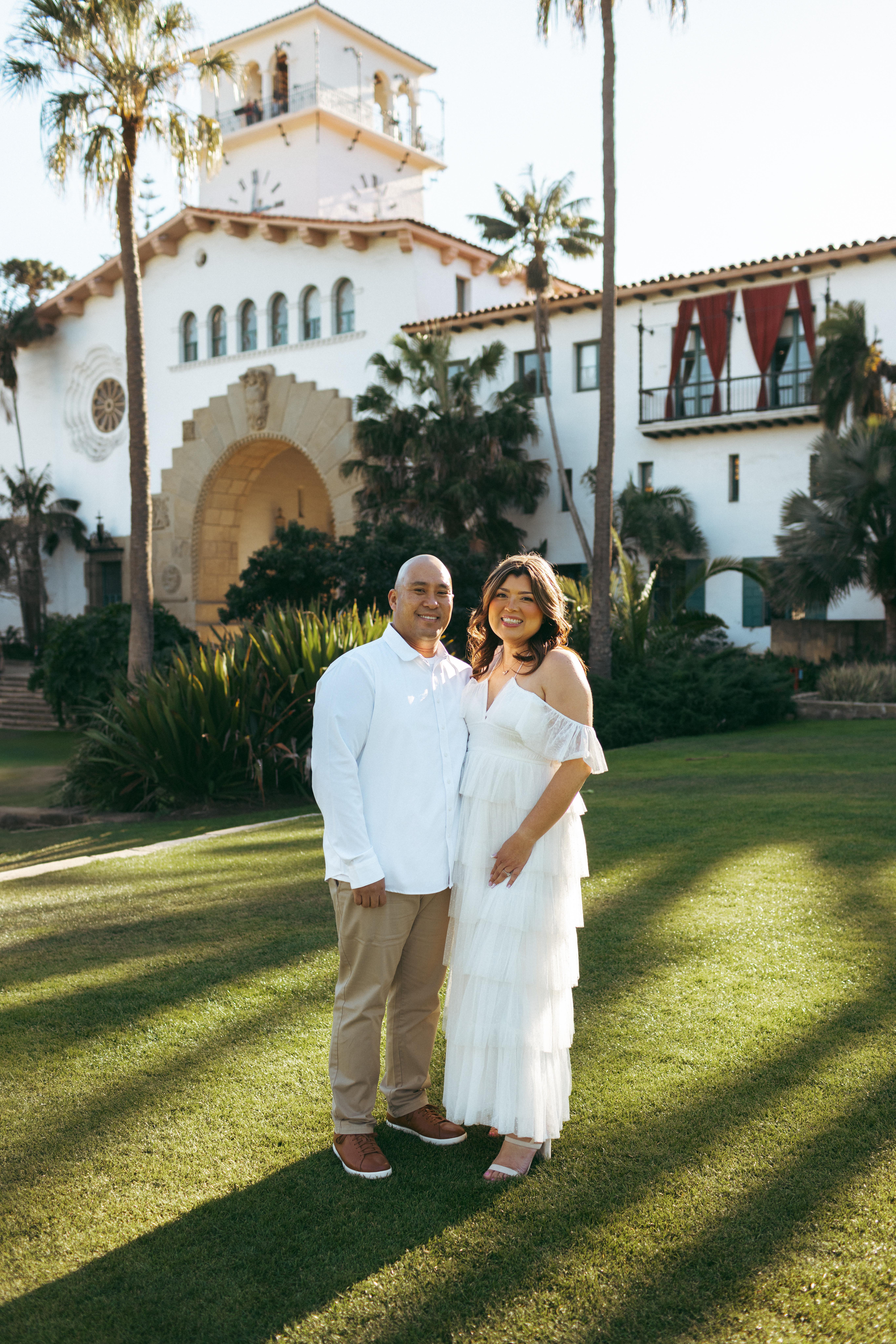 The Wedding Website of Tina Sanchez and Edsel Mamaril