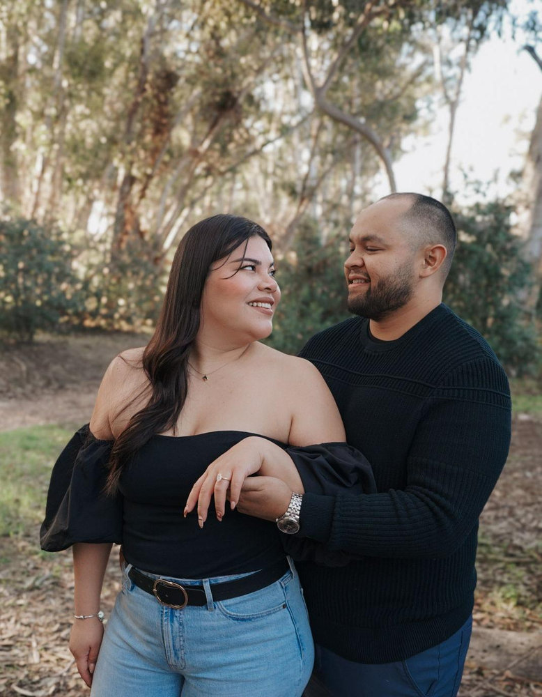Alejandrina Sanchez and Rodney Toves' Wedding Website