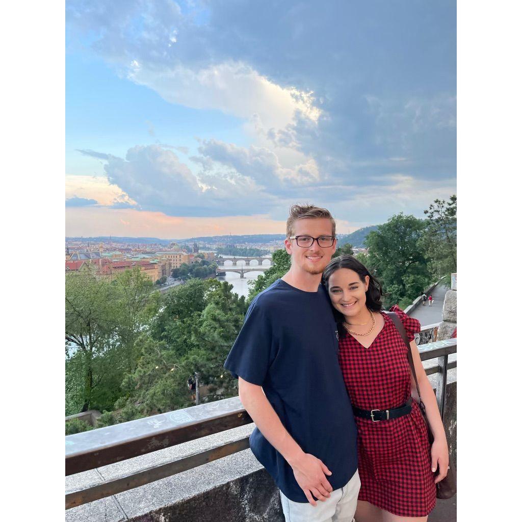 2022 Prague, Czechia