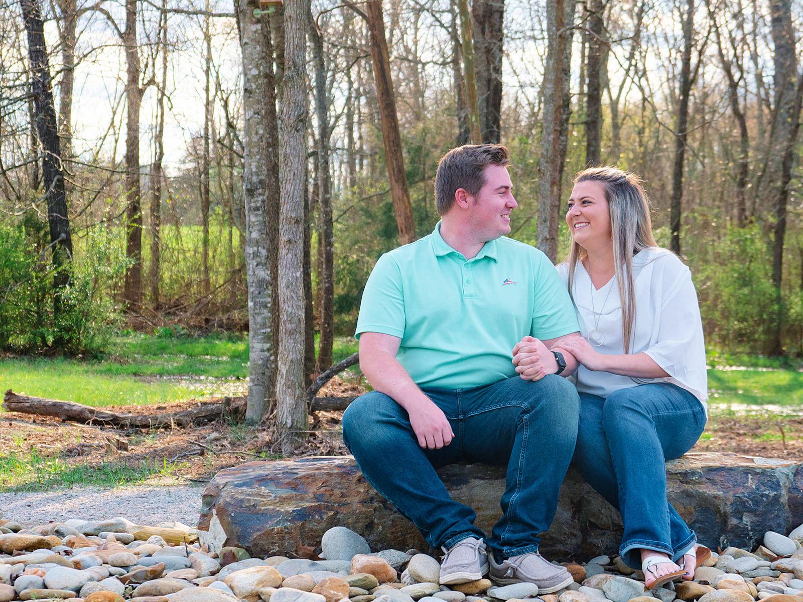The Wedding Website of Allison McGee and Frazier Williams
