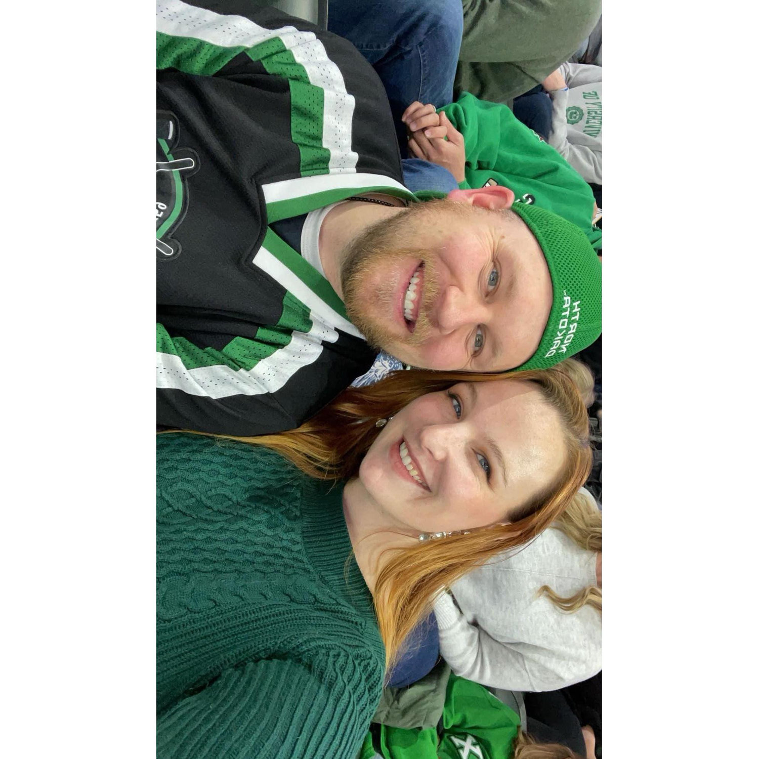 hockey, hockey, hockey