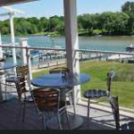 Pier M33 On The Cheboygan