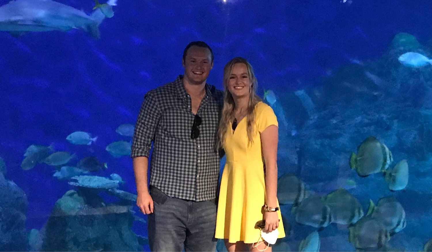 The Wedding Website of Mac O'Neal and Ashleigh Harvey