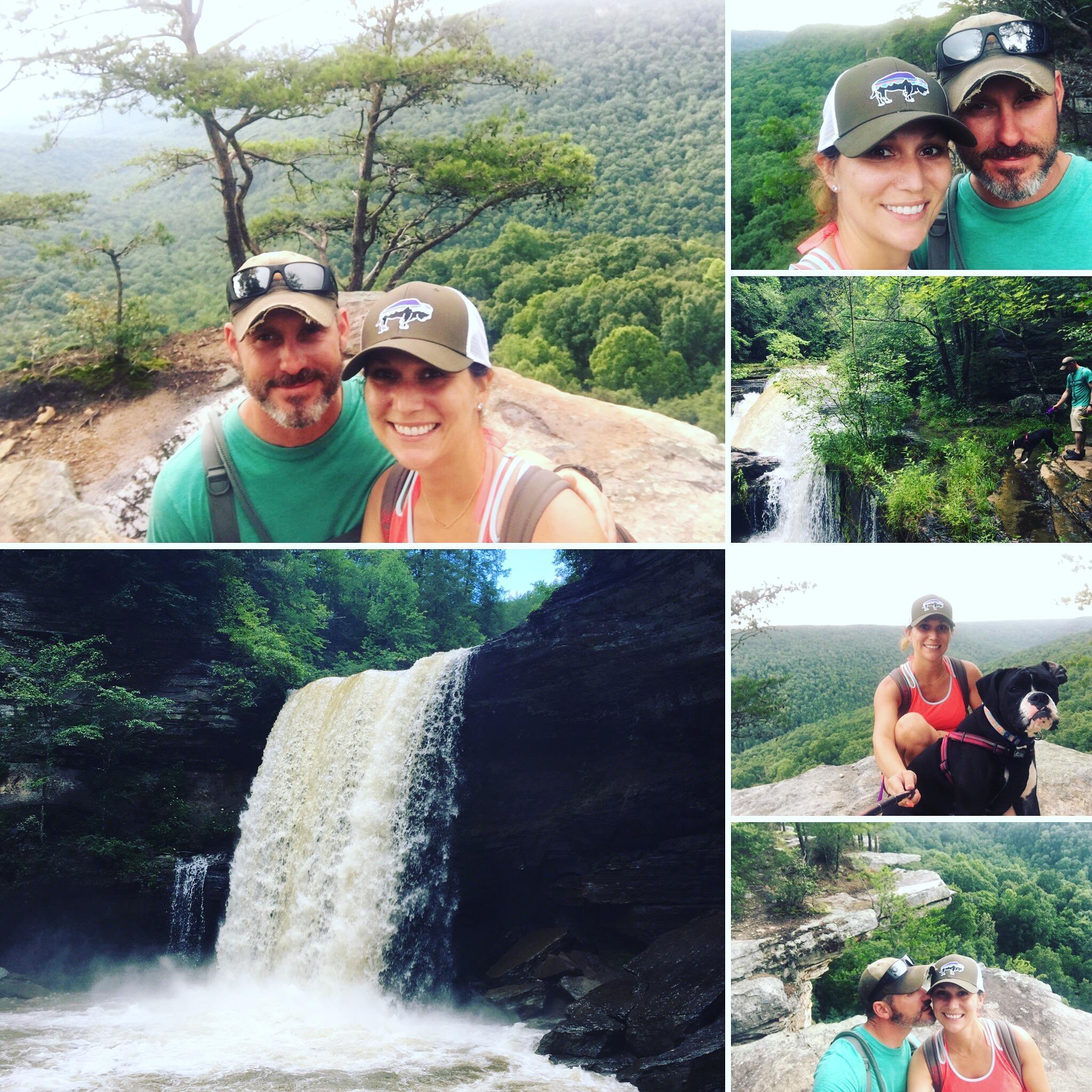 Stone Door trail, TN