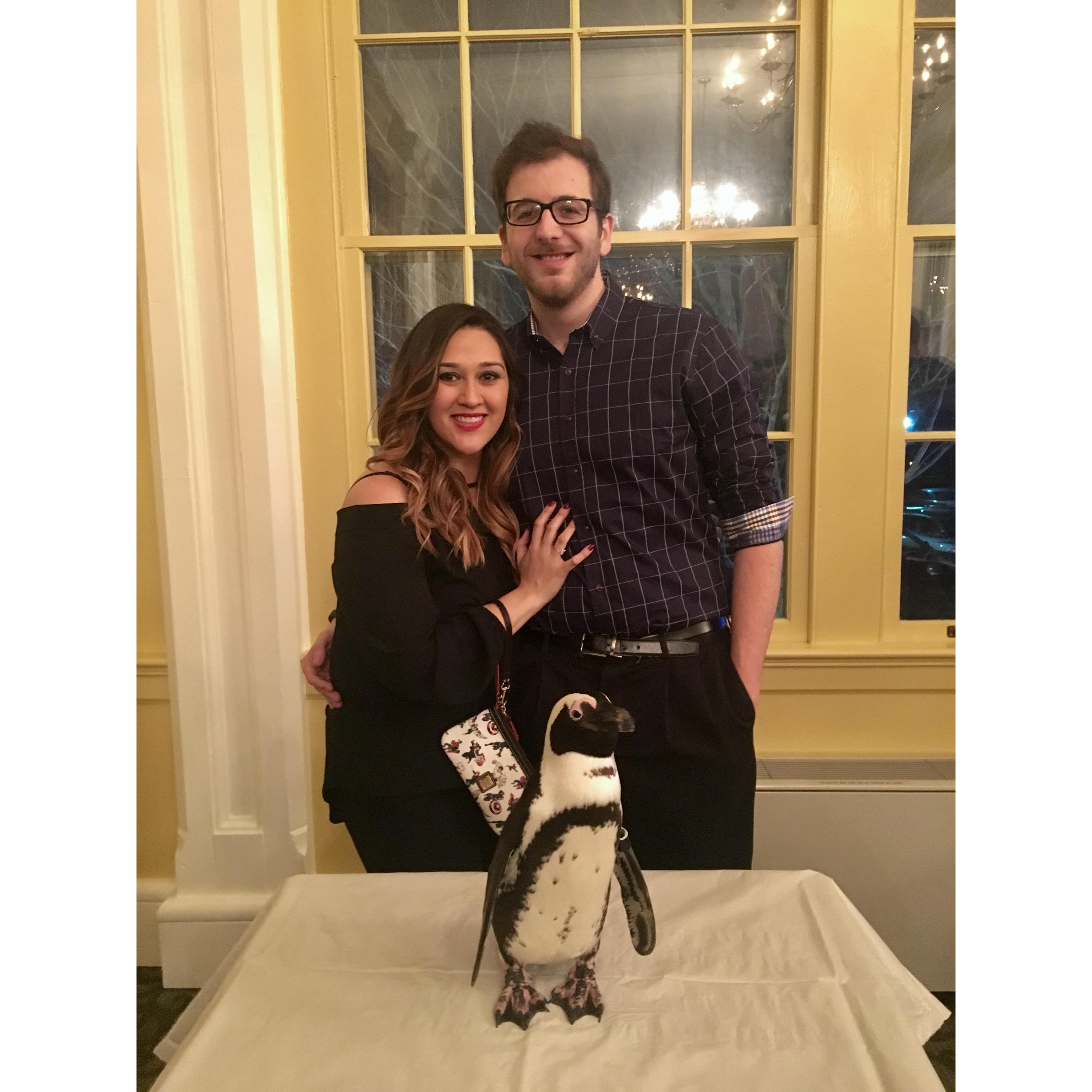 We'll never say no to an event at the Zoo