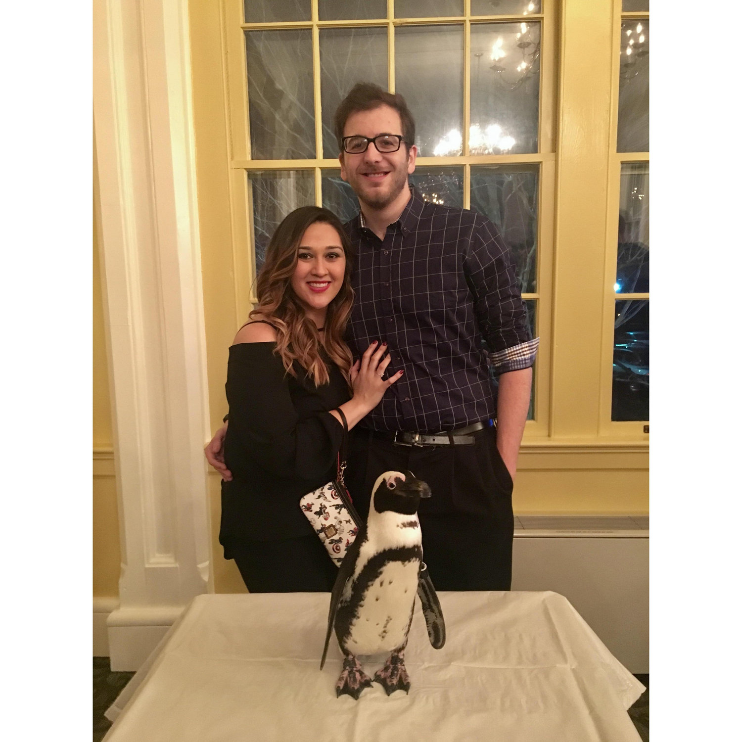 We'll never say no to an event at the Zoo