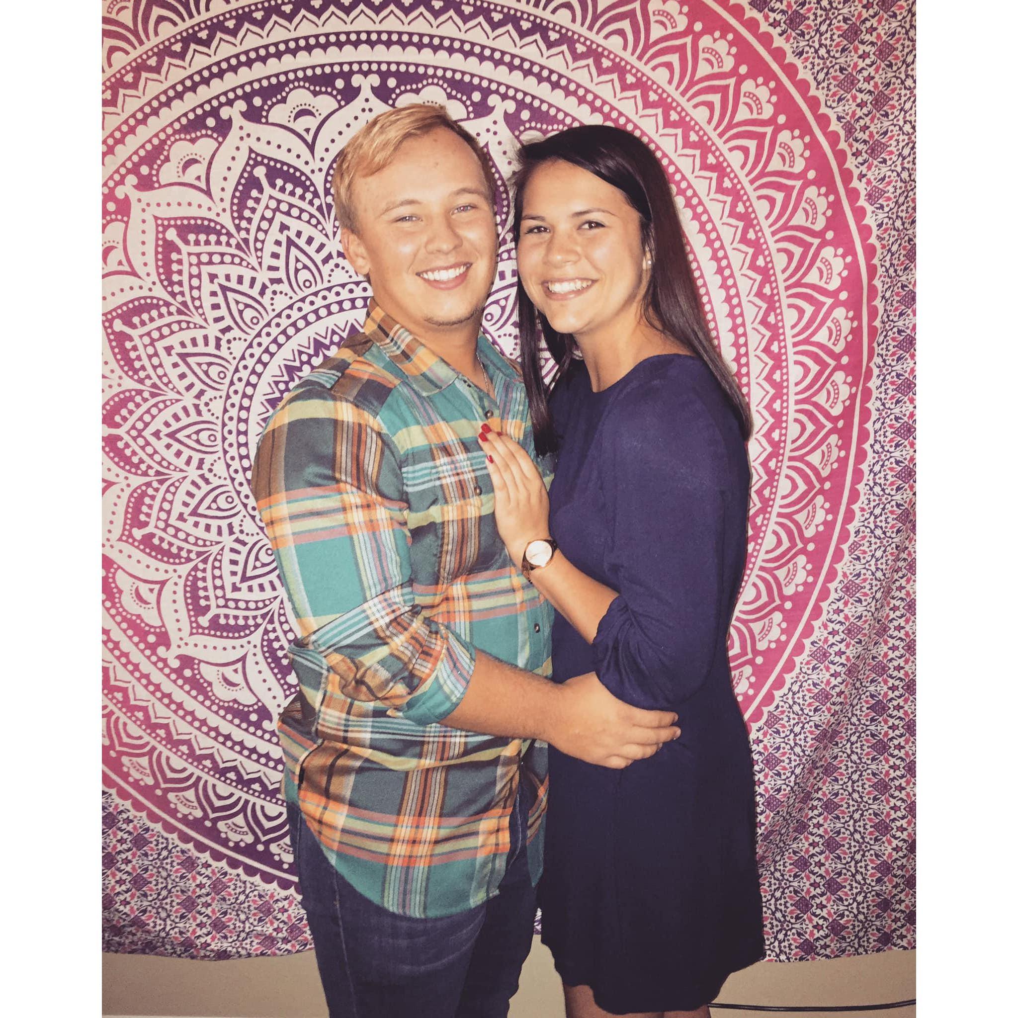 Our First Date