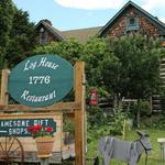 Log House 1776 Restaurant