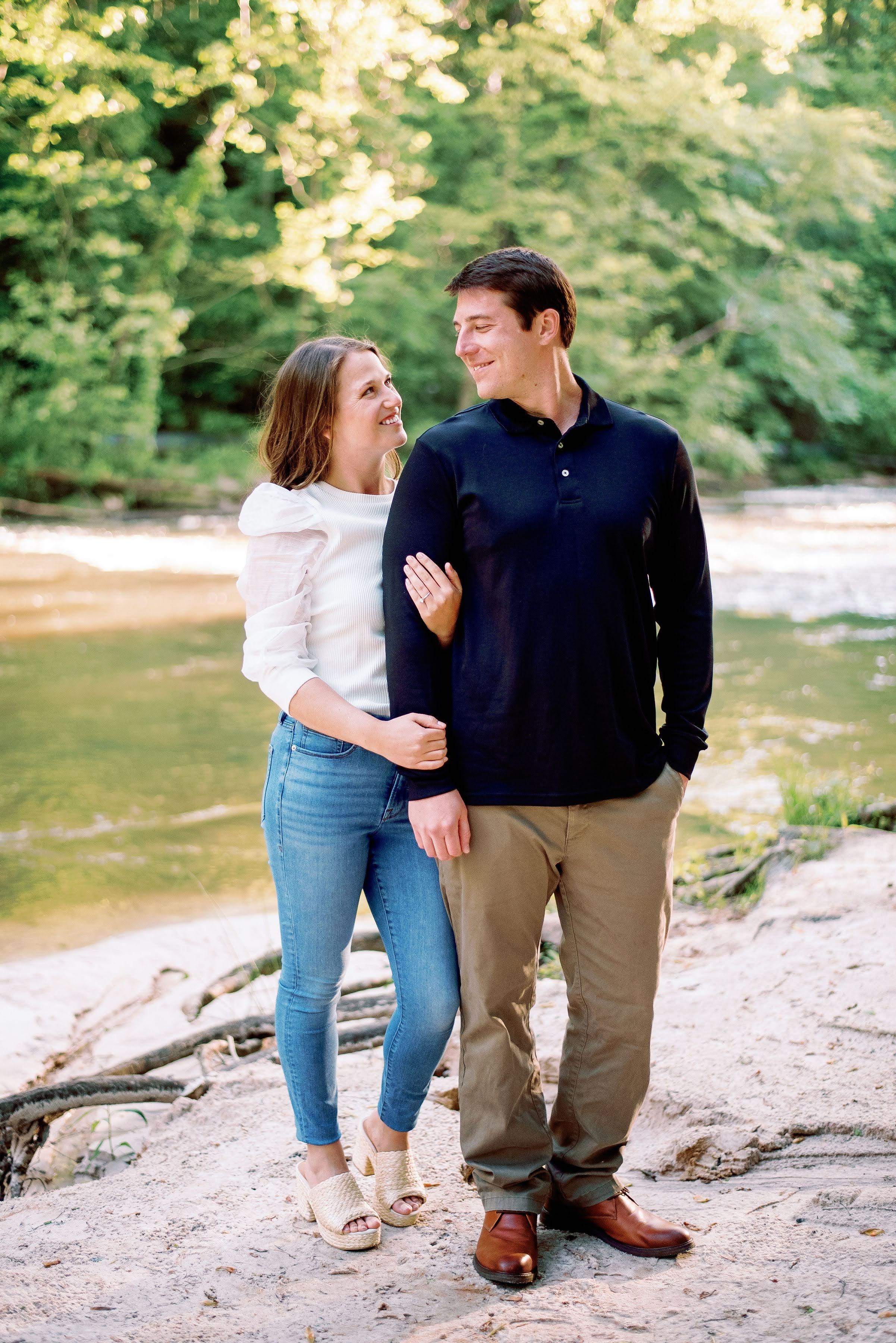 The Wedding Website of Anika Snyder and Jeff Haney
