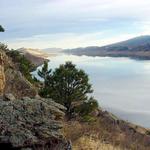 Horsetooth Reservoir