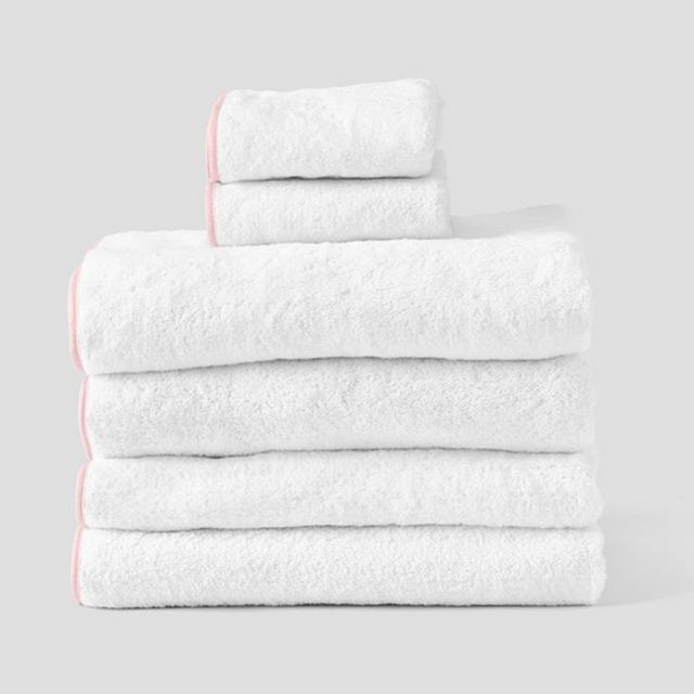 Bath Sheet Starter Pack (6 pieces)