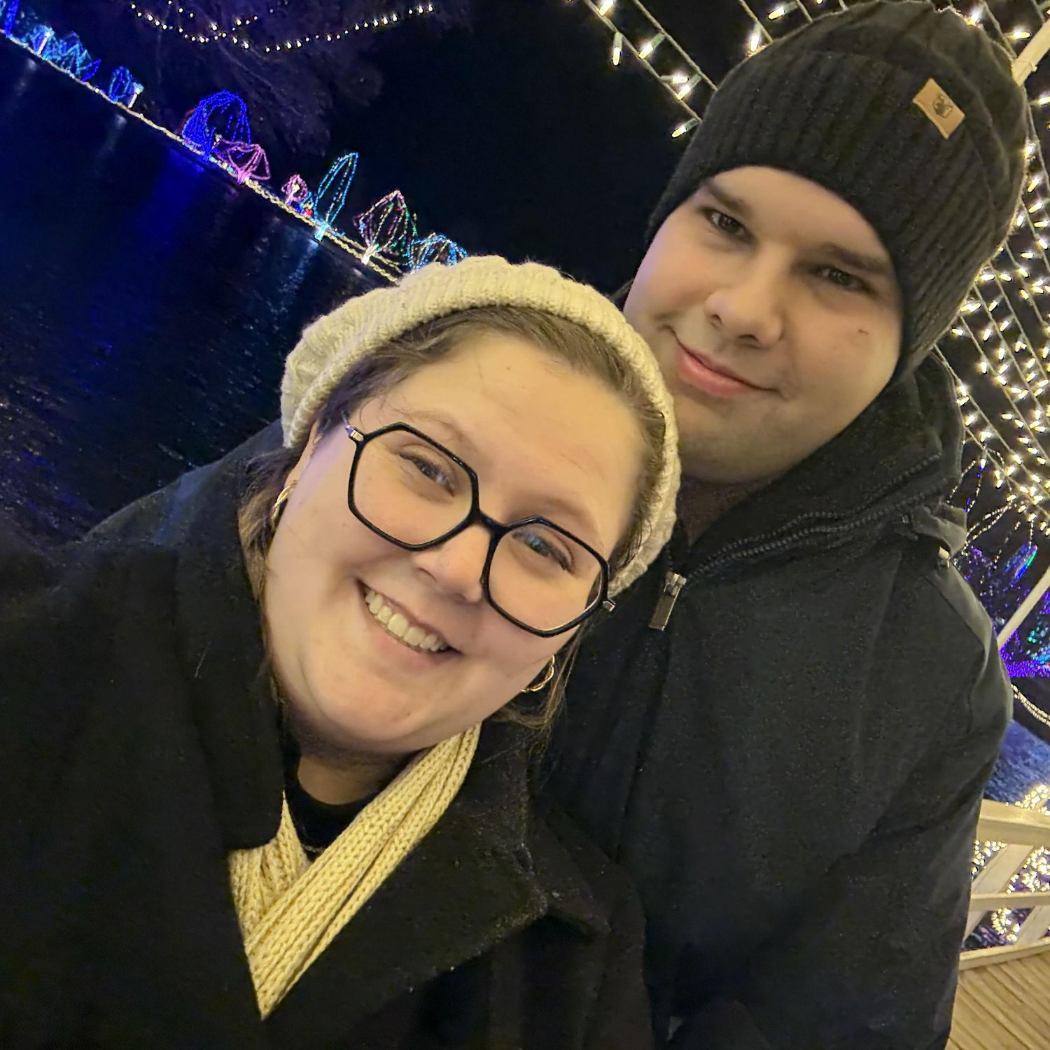 Chickasha lights 2025