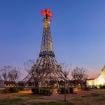 Eiffel Tower Paris Texas