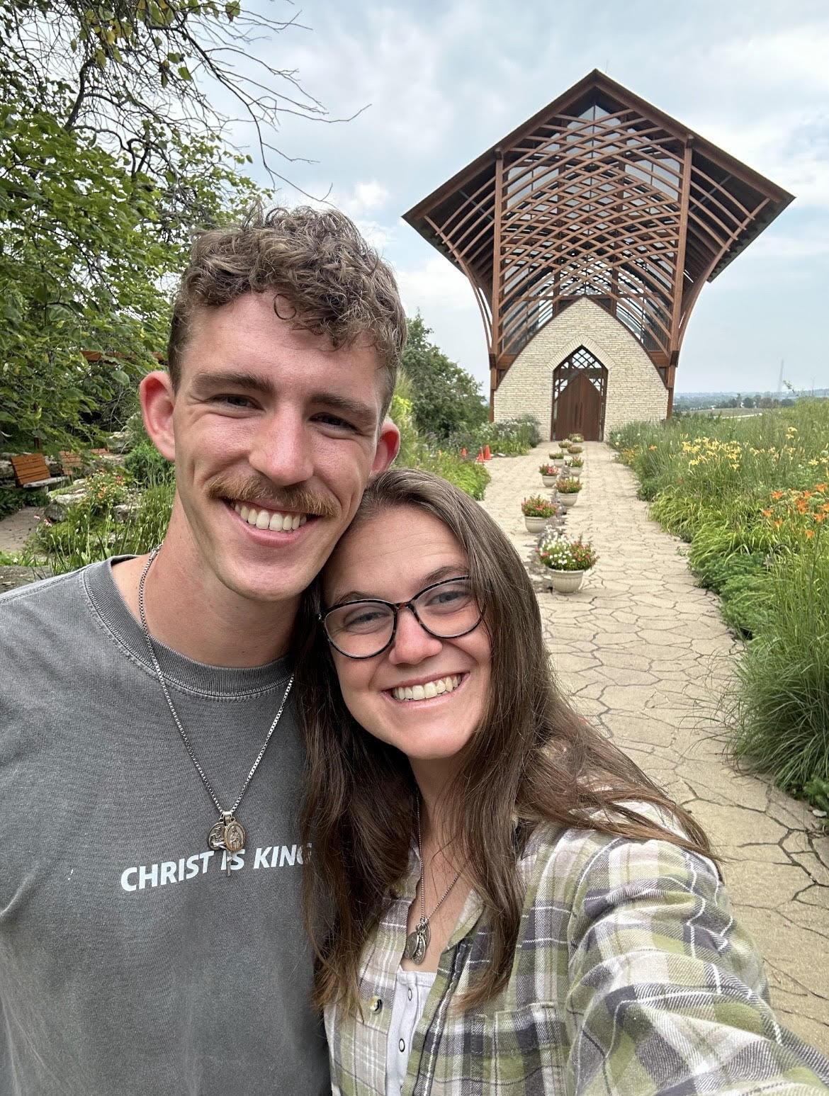 The Wedding Website of Morgan Herrig and Isaac Vaske