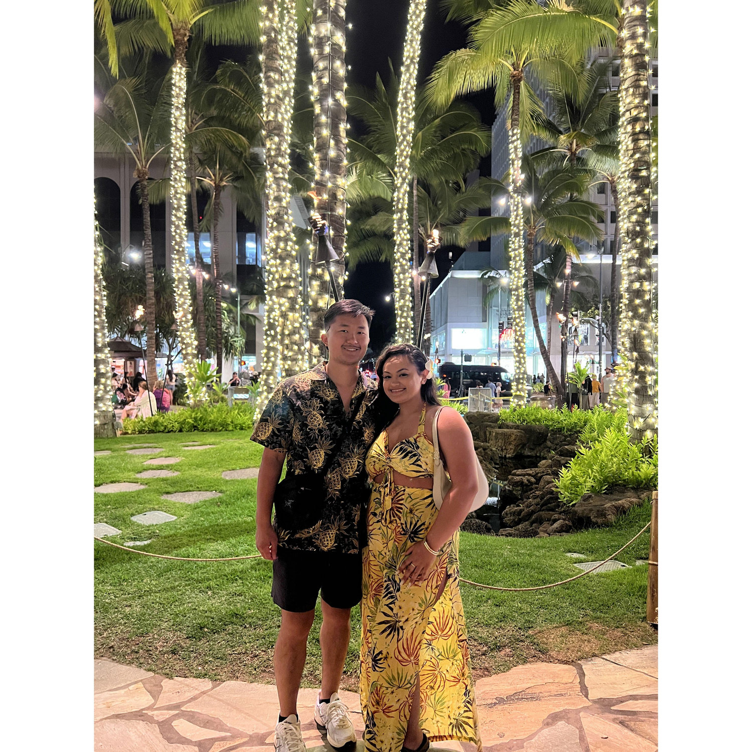 Waikiki, Hawaii 2024