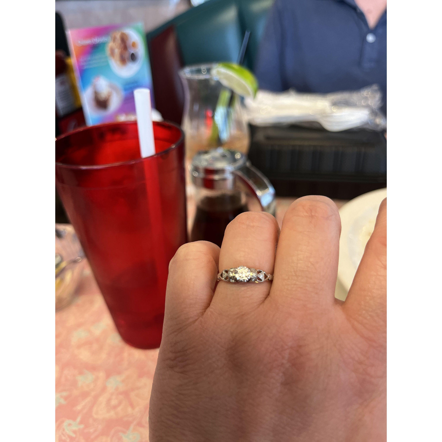 The Ring!