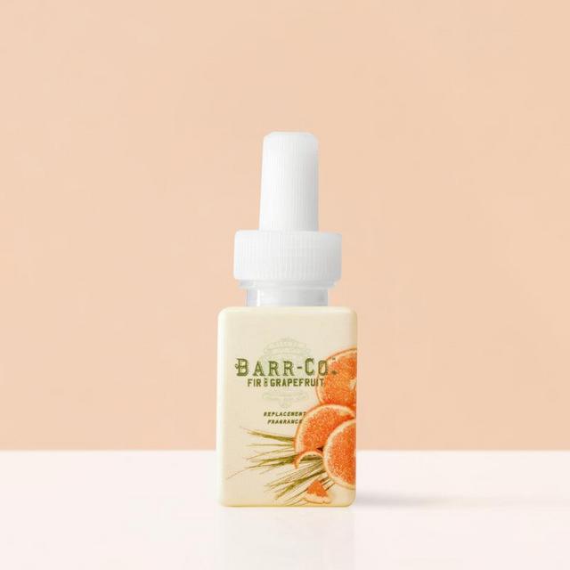 Fir & Grapefruit