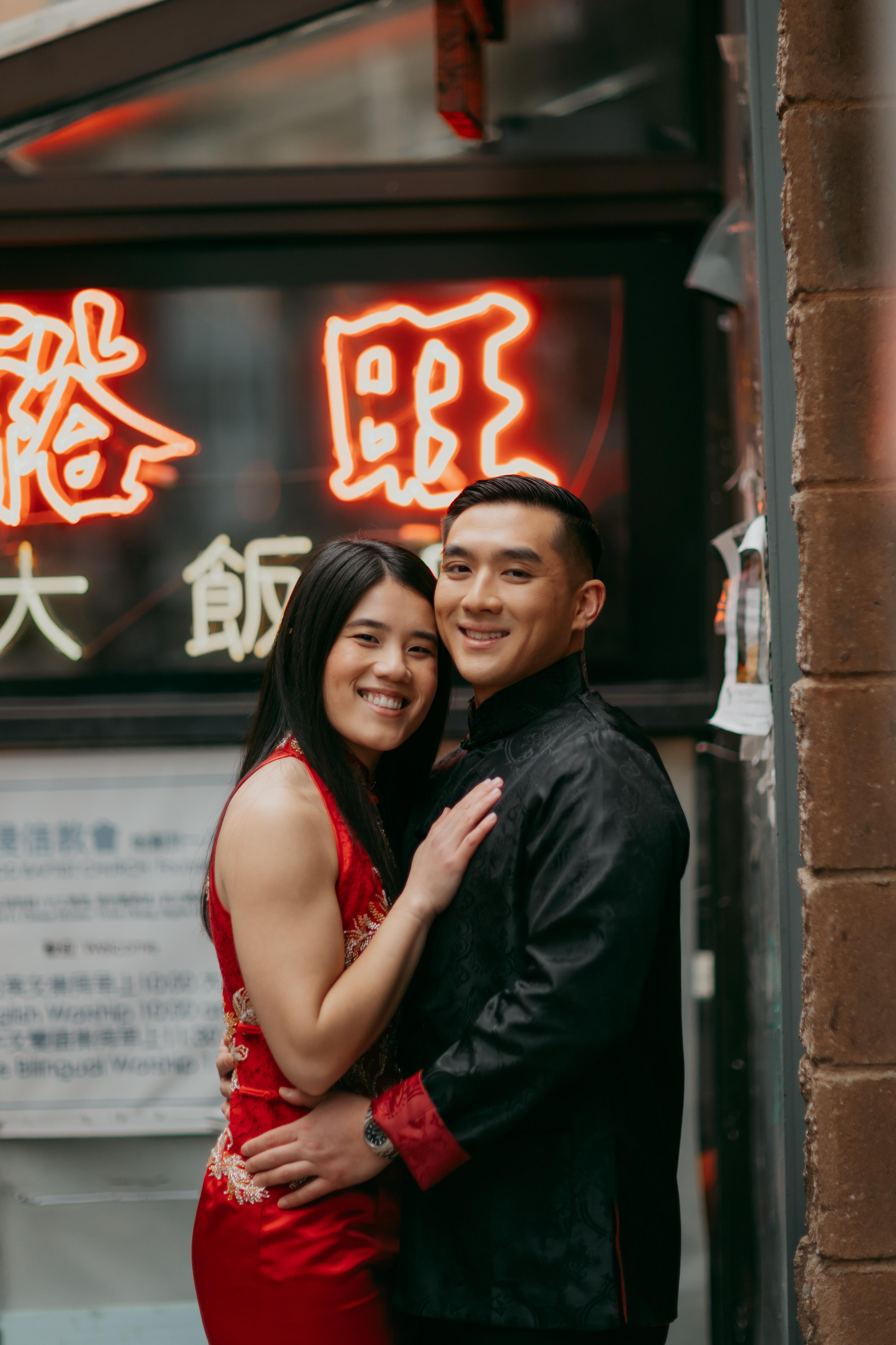 The Wedding Website of Michaela McGuirl and Alexander Sha