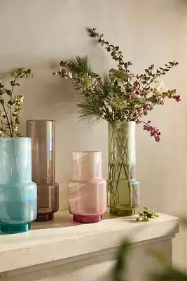 Dreamy Luster Vase, Large