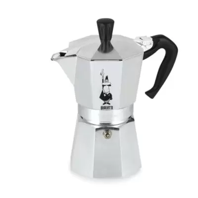 Stovetop Espresso Maker