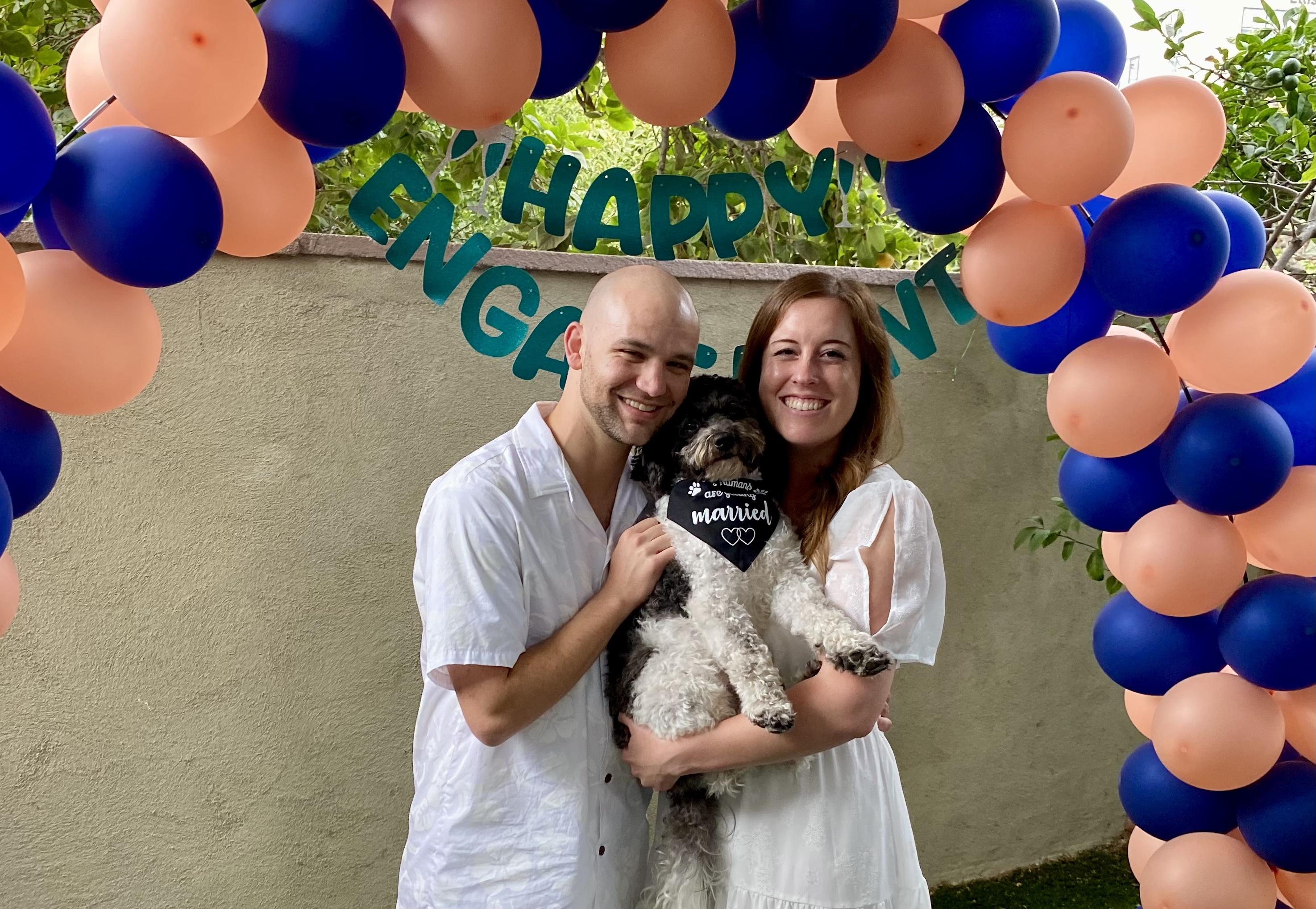 The Wedding Website of Kristen Gonzalez and Kenny Double