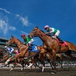Keeneland Race Track